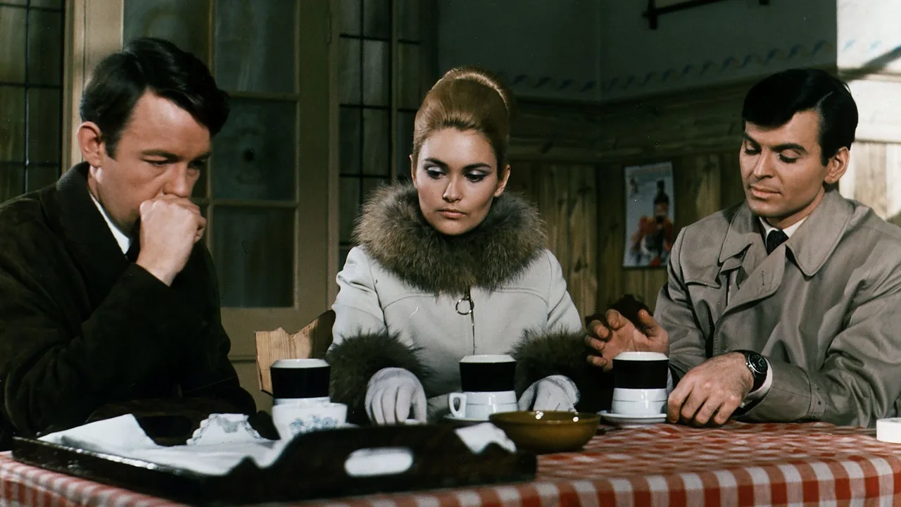 The Champions (1968)