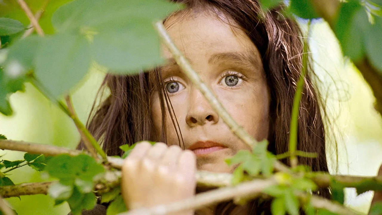 Tinke the Wolfgirl (2002)