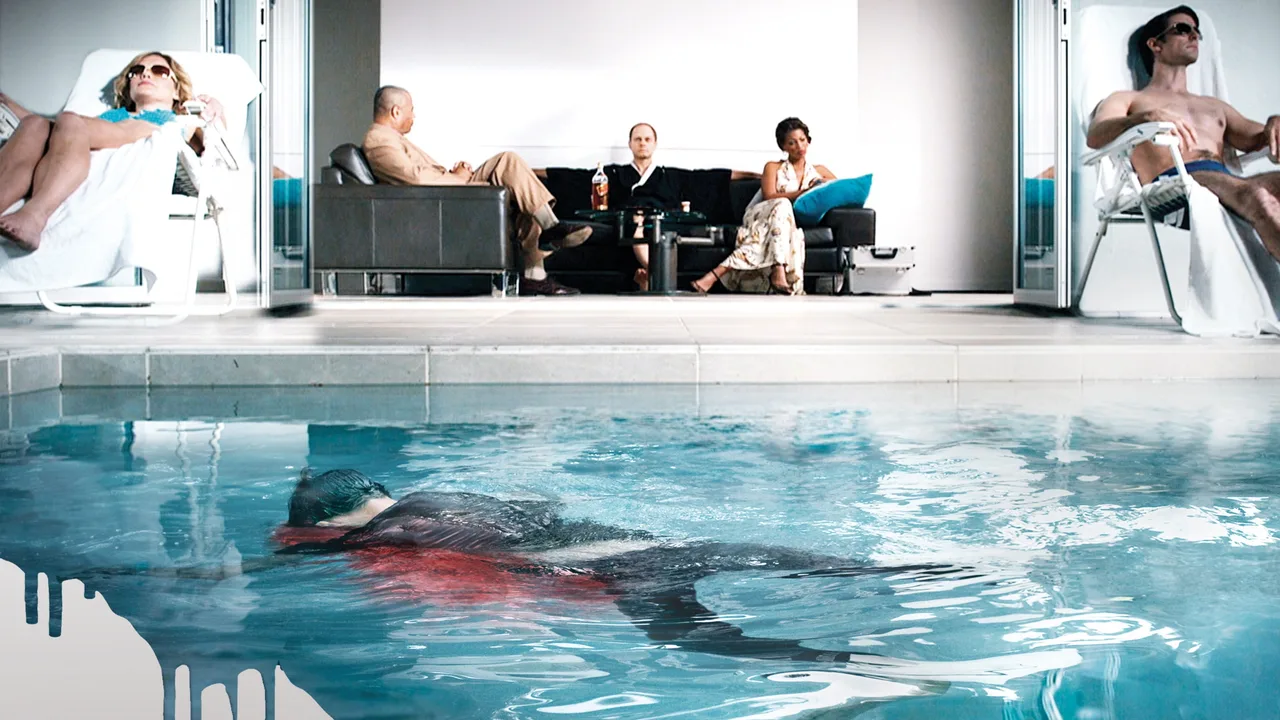 The Perfect Host (2010)