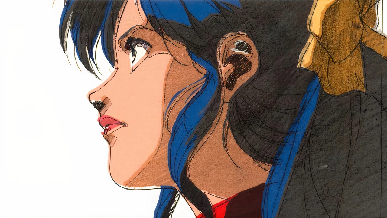 Gunbuster vs Diebuster: Aim for the Top! The GATTAI!! Movie (2006)