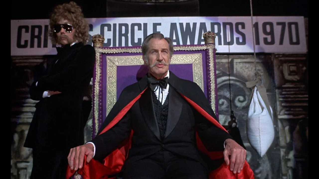 Theatre of Blood (1973)