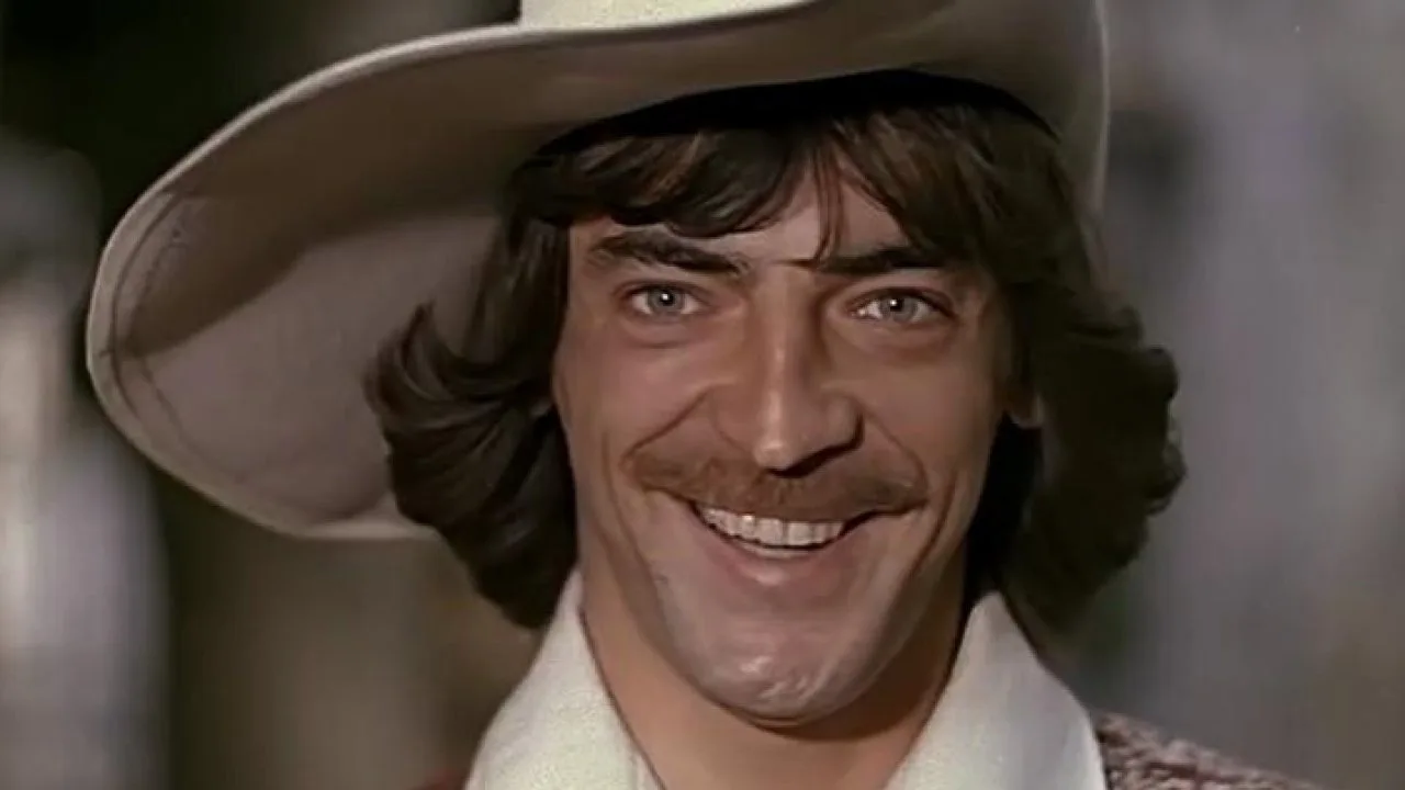 D'Artagnan and Three Musketeers (1979)