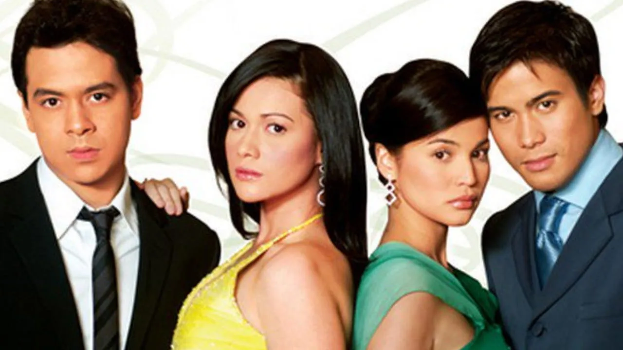 Maging Sino Ka Man (2006)