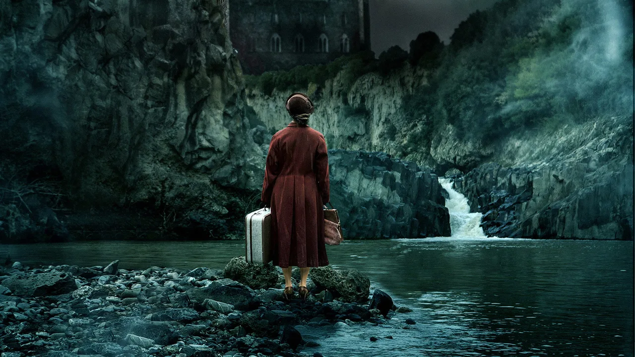 Voice from the Stone (2017)
