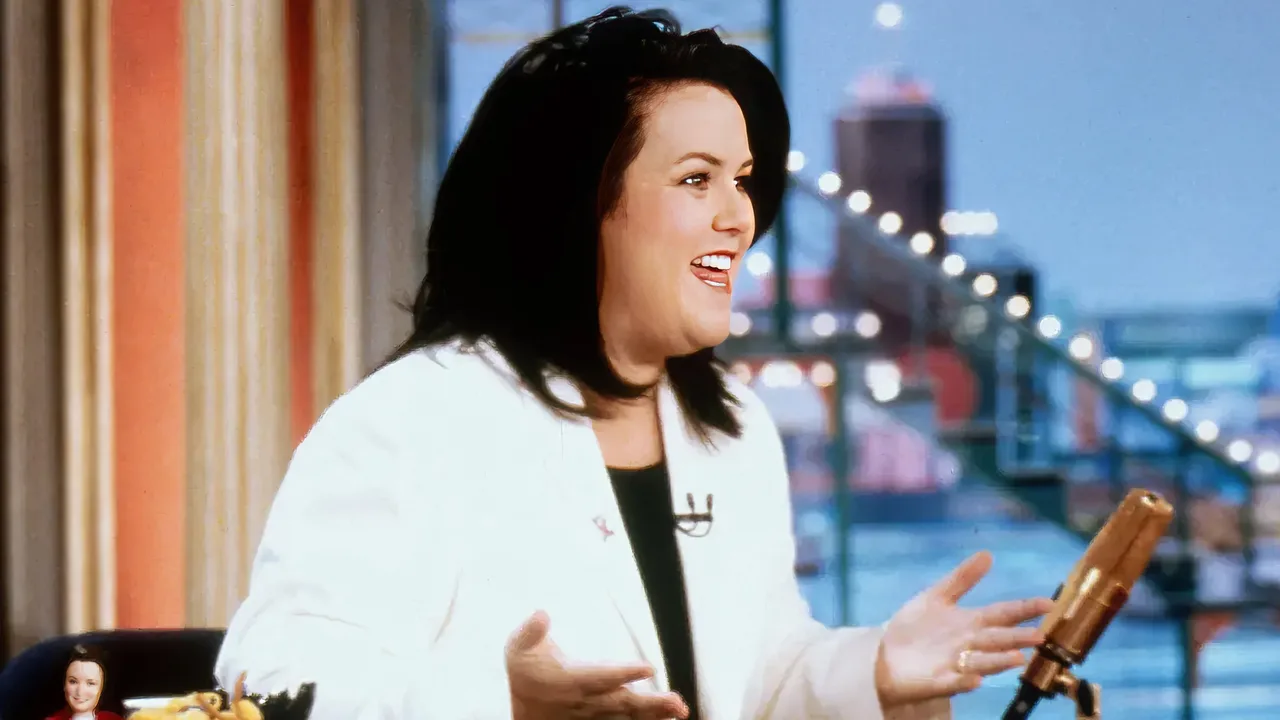 The Rosie O'Donnell Show (1996)