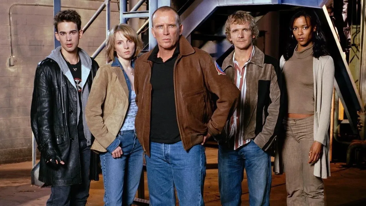 Odyssey 5 (2002)