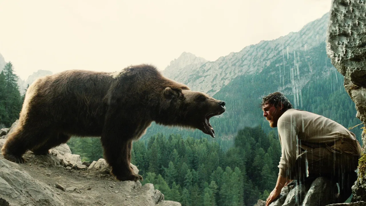 The Bear (1988)