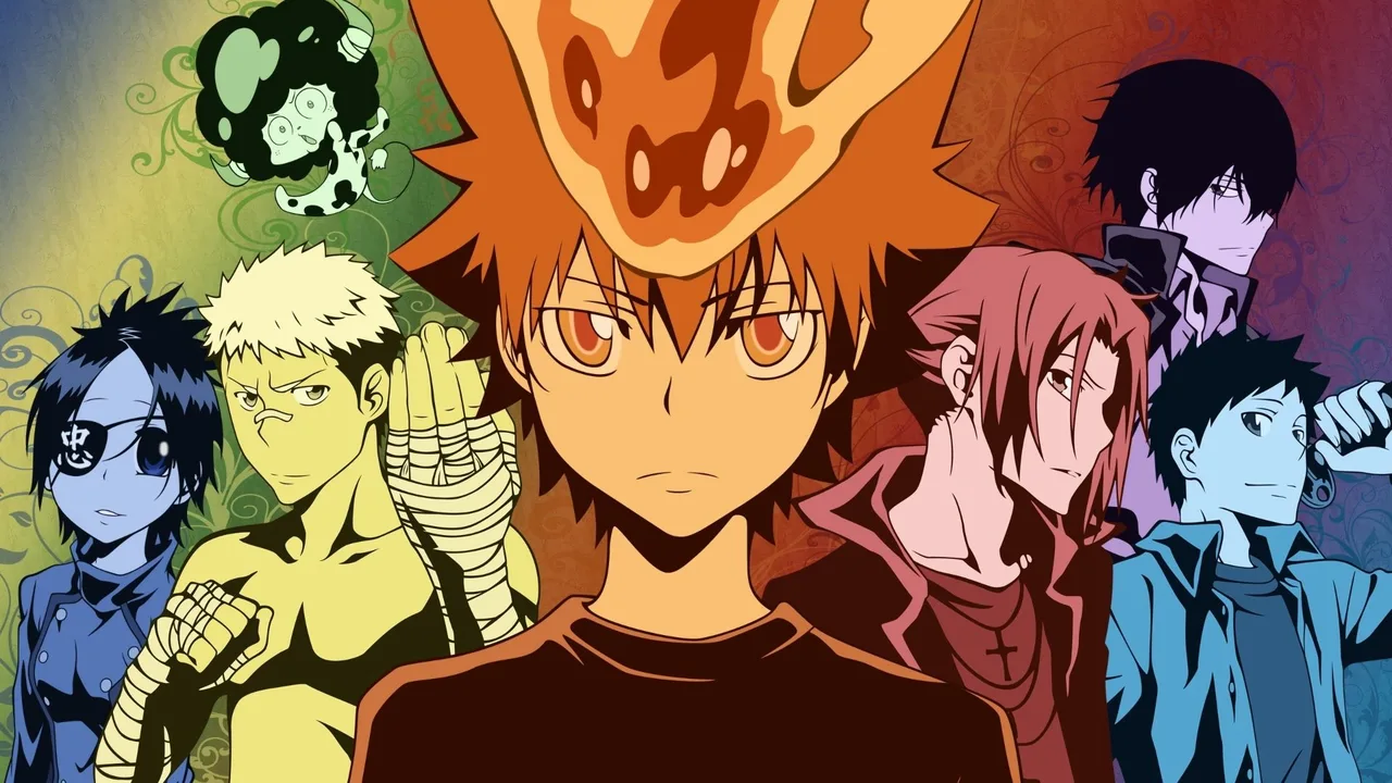 REBORN! (2006)