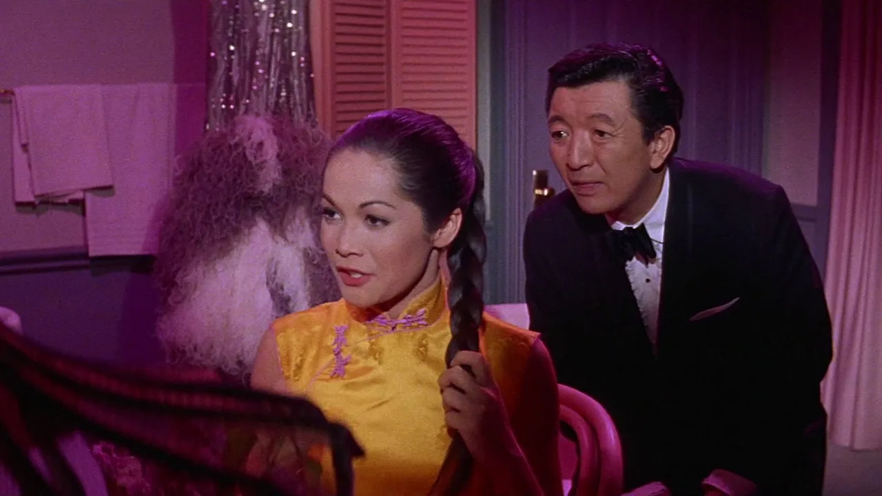 Flower Drum Song (1961)