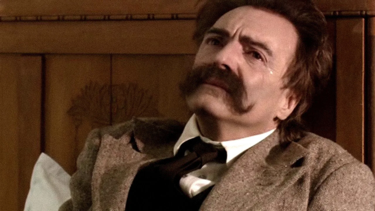 When Nietzsche Wept (2007)