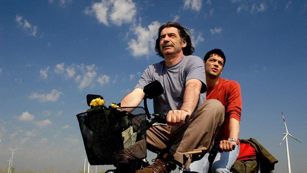 The World Is Big and Salvation Lurks Around the Corner (2008)