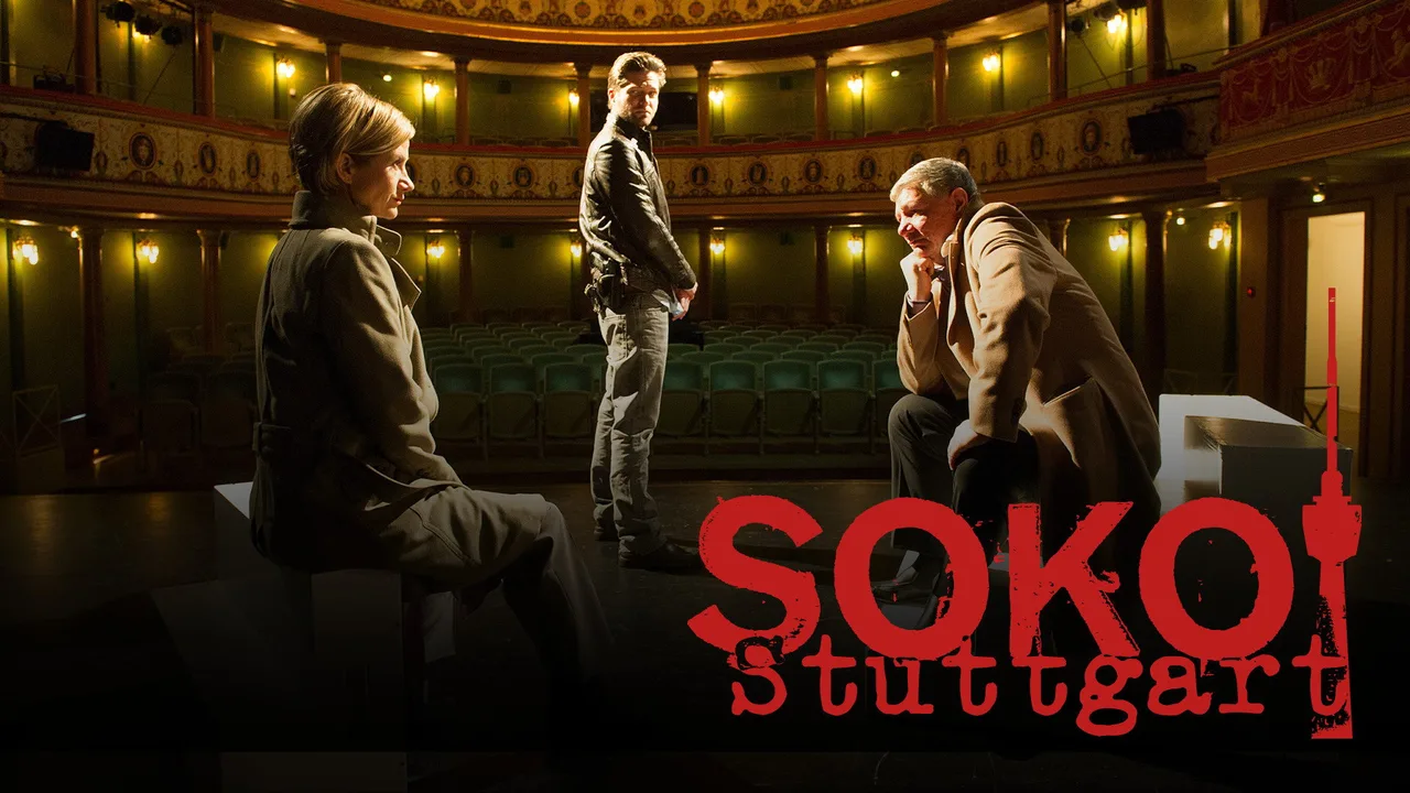SOKO Stuttgart (2009)