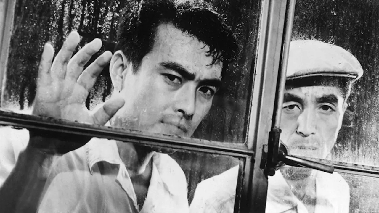 Stakeout (1958)