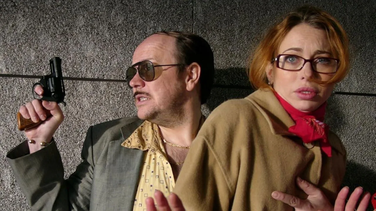 Torrente 3: The Protector (2005)