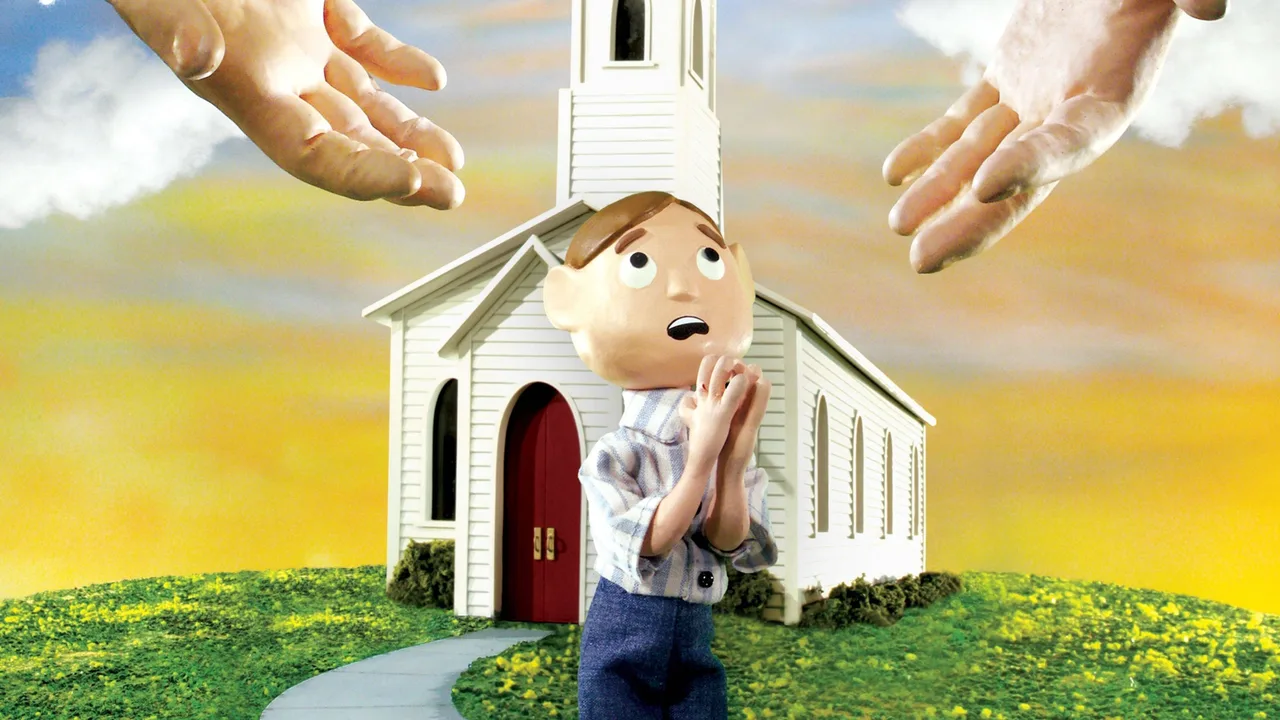 Moral Orel (2005)