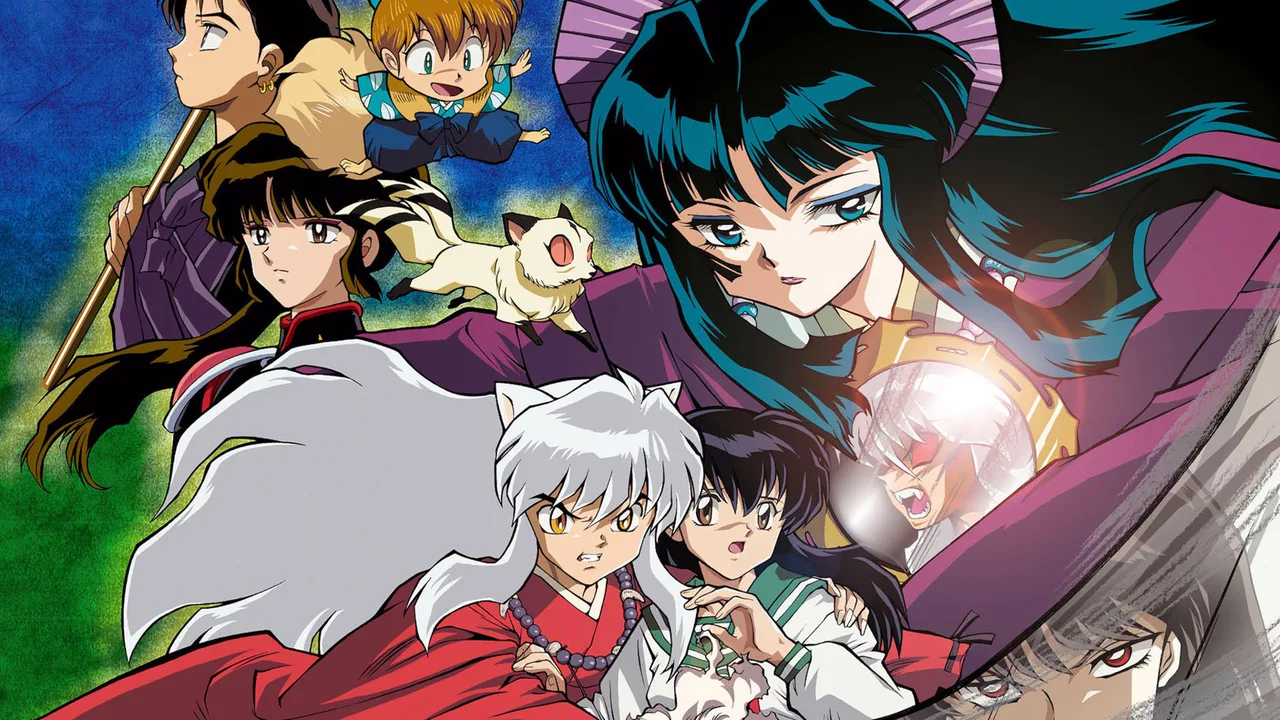 Inuyasha the Movie 2: The Castle Beyond the Looking Glass (2002)