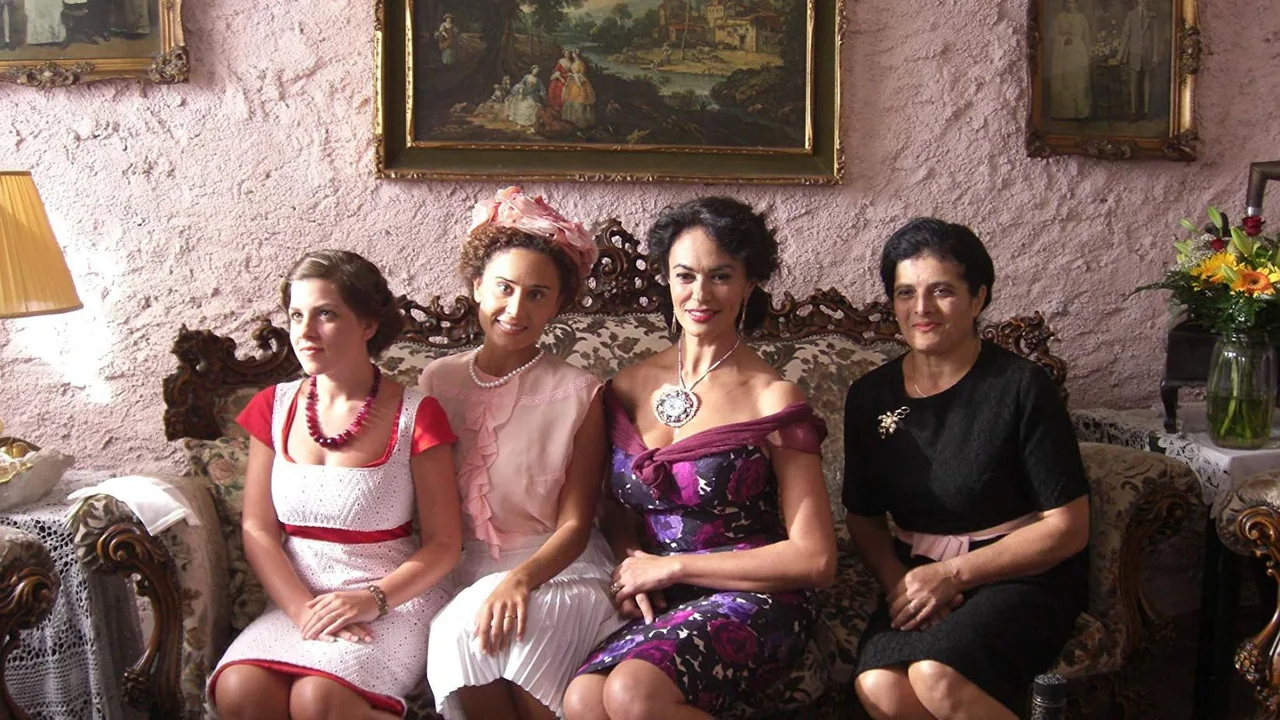 The Tailor's Wife (2014)