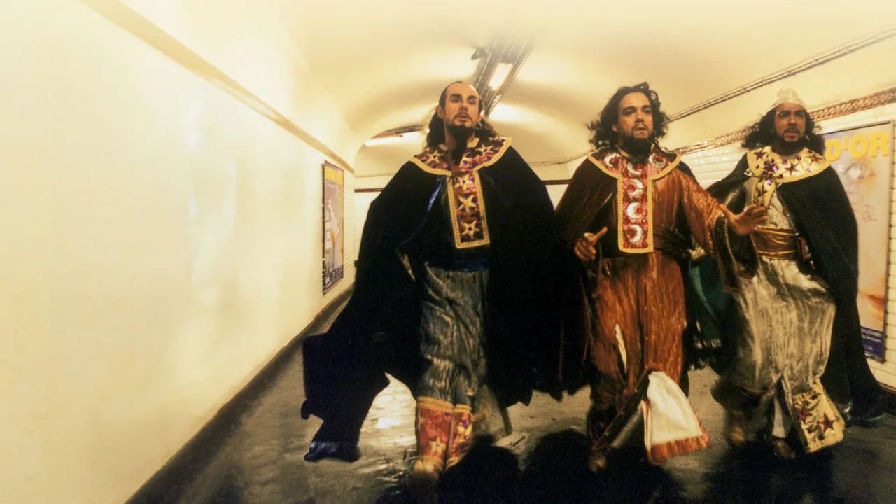 The Three Kings (2001)