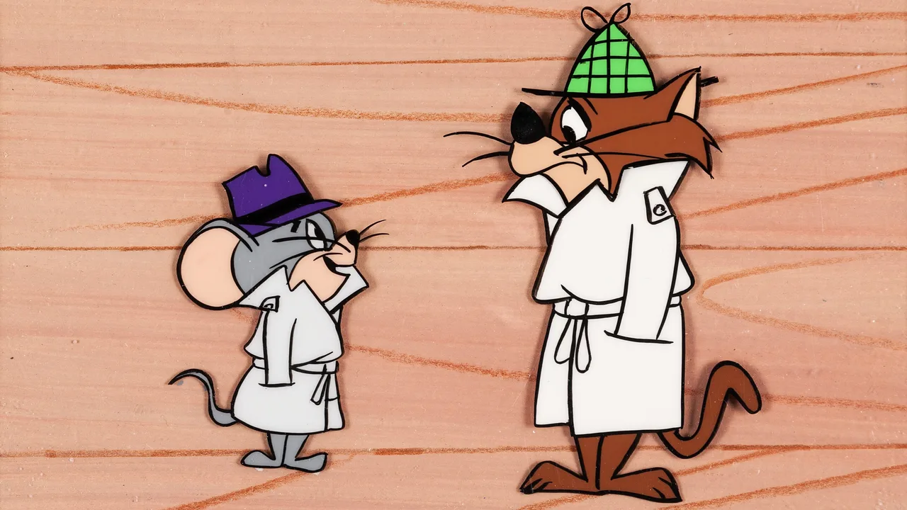 Snooper and Blabber (1959)