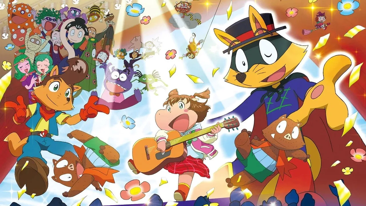 Zorori the Naughty Hero: La La La♪ A Star is Born (2022)