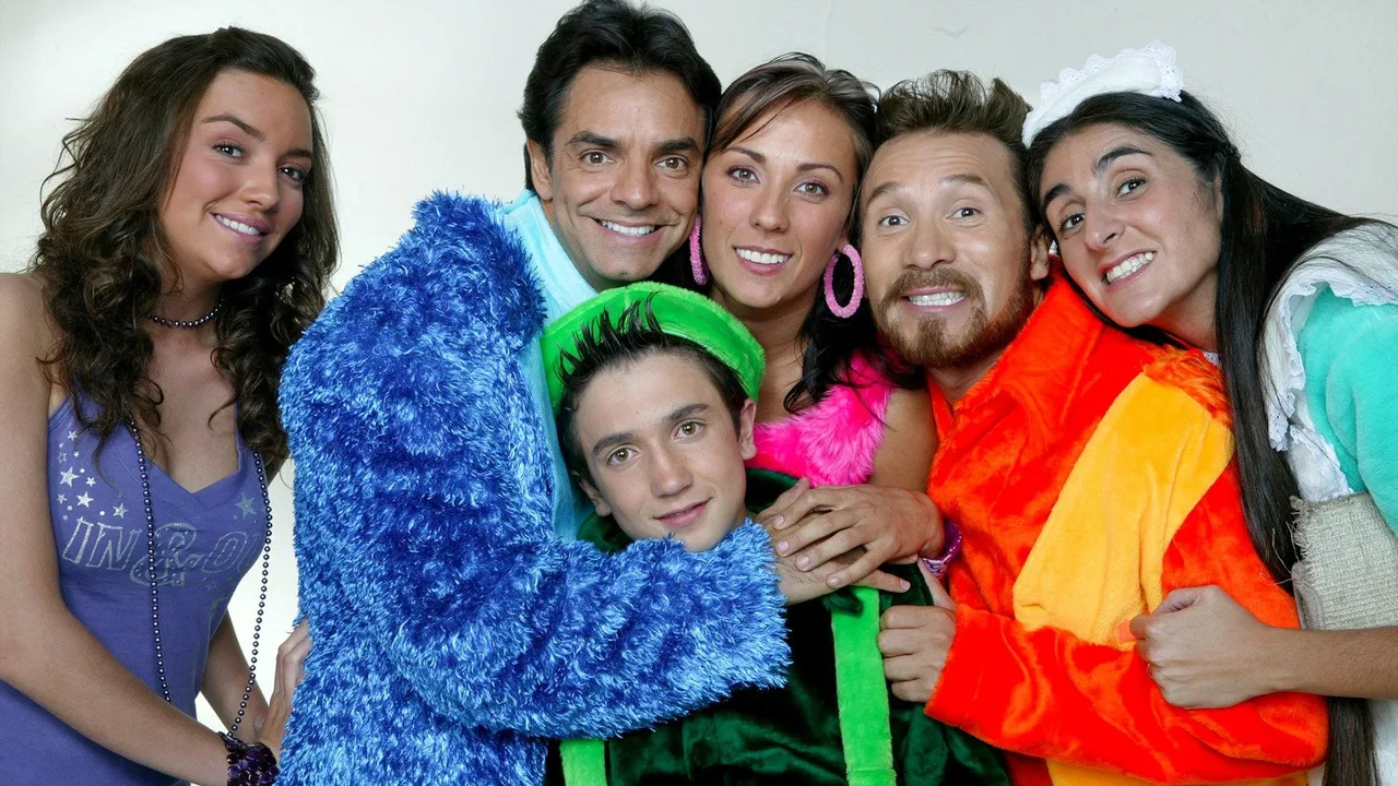 La familia P. Luche (2002)