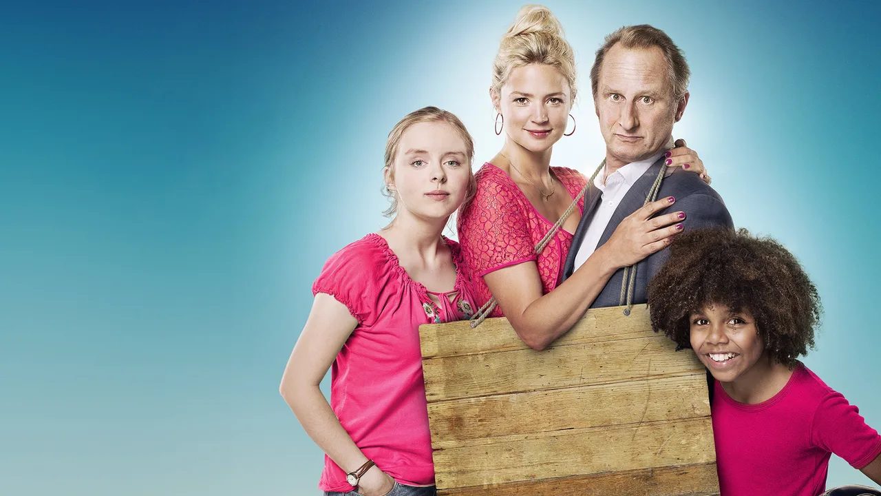 Family for Rent (2015)