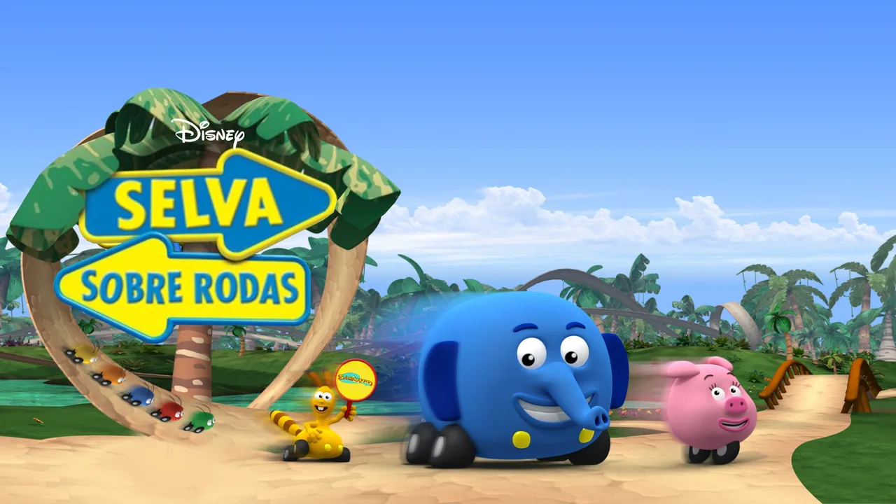 Jungle Junction (2009)