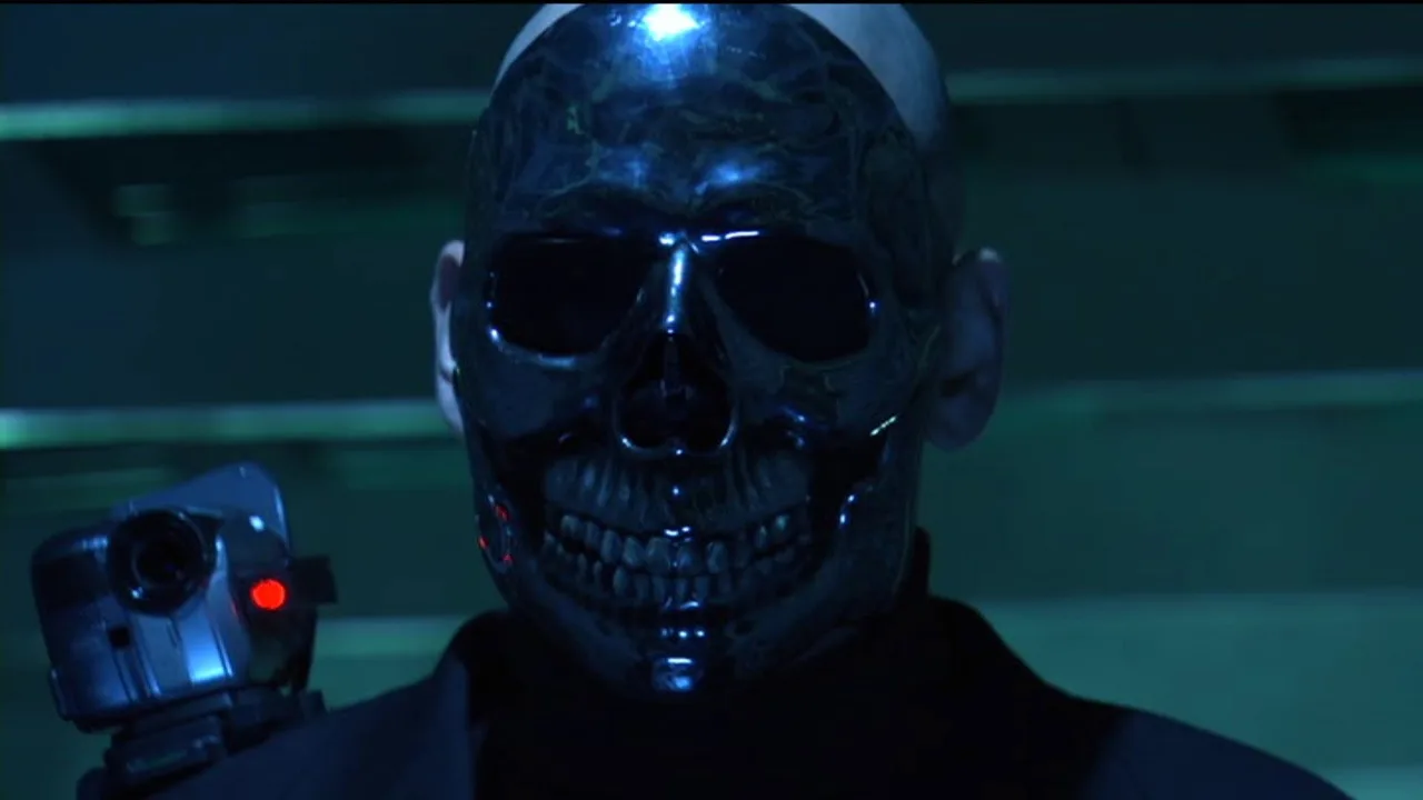 Laid to Rest (2009)