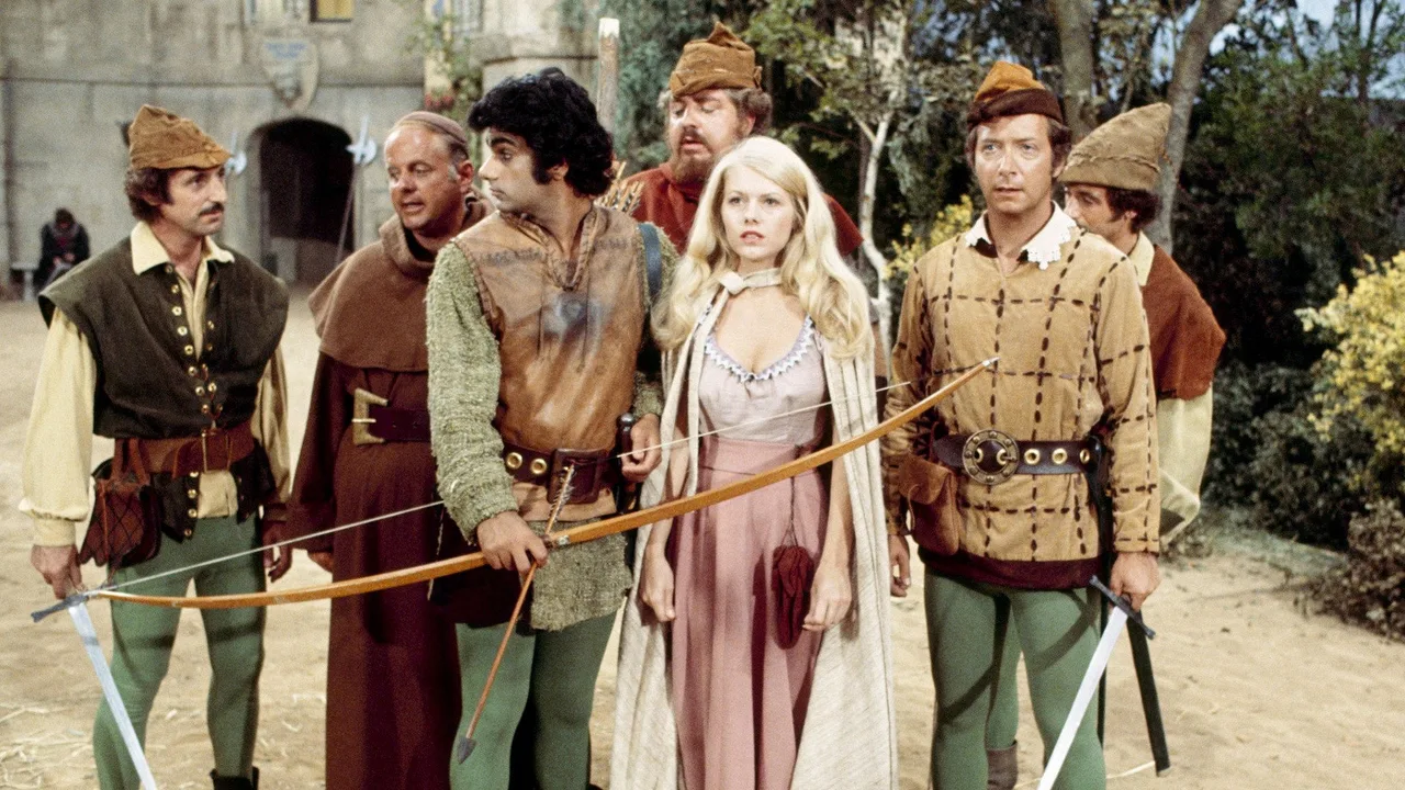 When Things Were Rotten (1975)