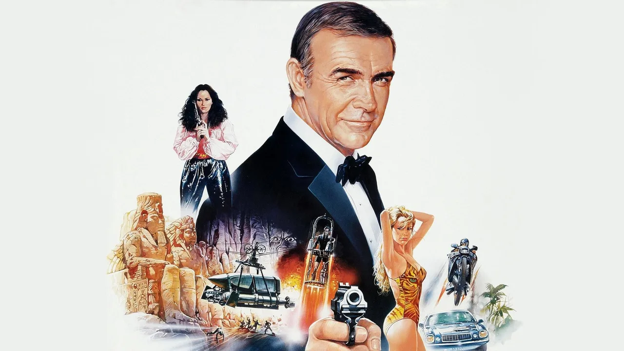 Never Say Never Again (1983)