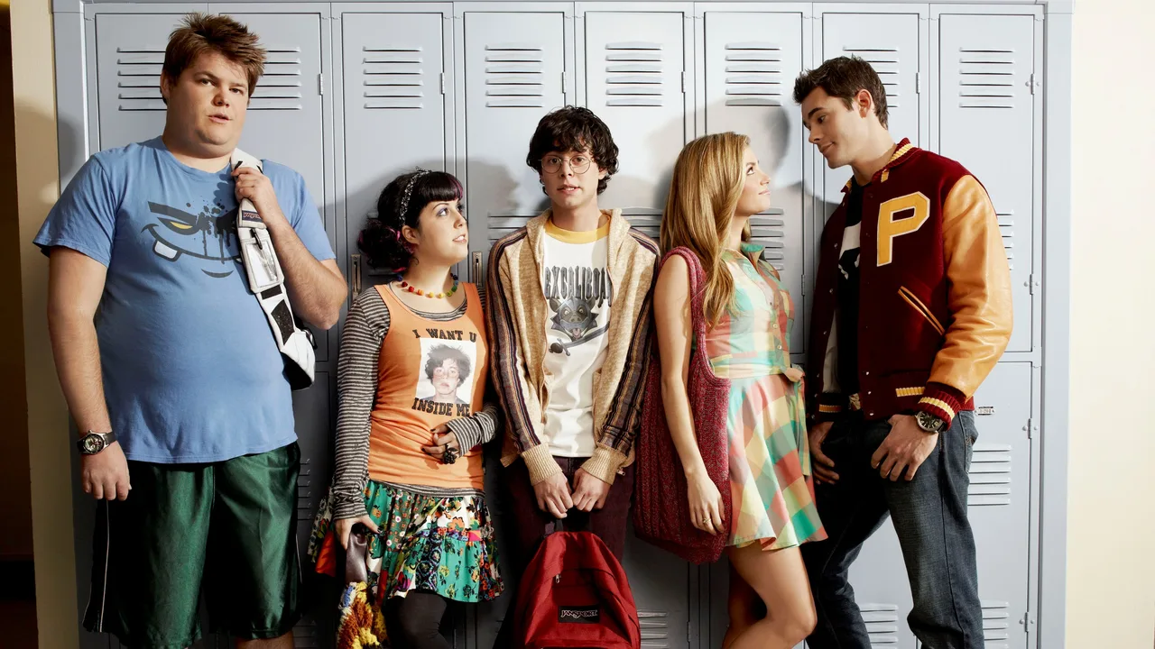 The Hard Times of RJ Berger (2010)