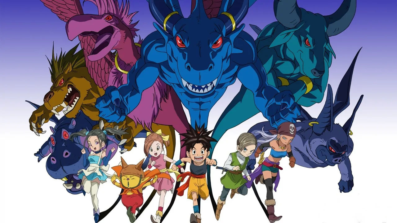 Blue Dragon (2007)