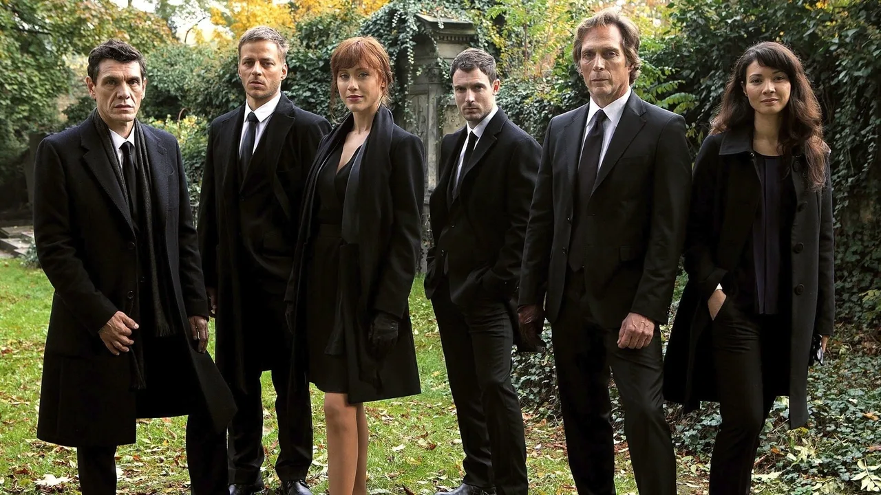 Crossing Lines (2013)
