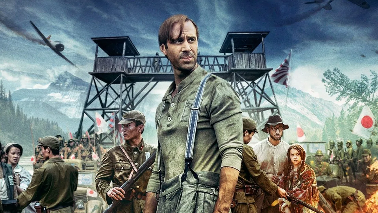 On Wings of Eagles (2016)