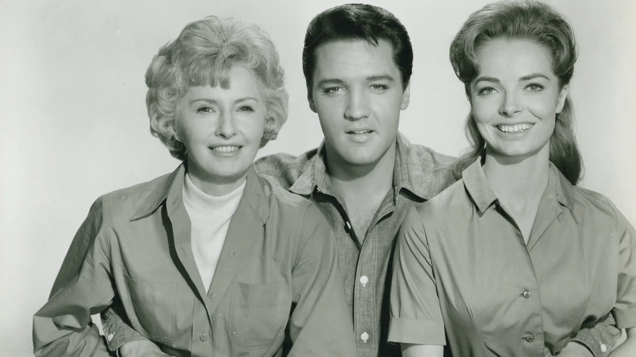Roustabout (1964)