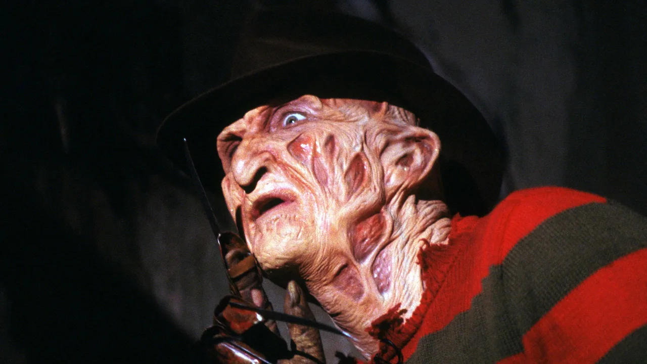 A Nightmare on Elm Street: The Dream Child (1989)