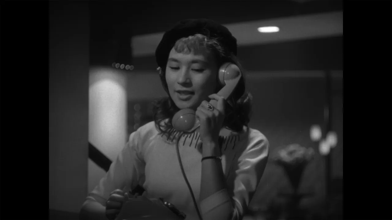The Balloon (1956)