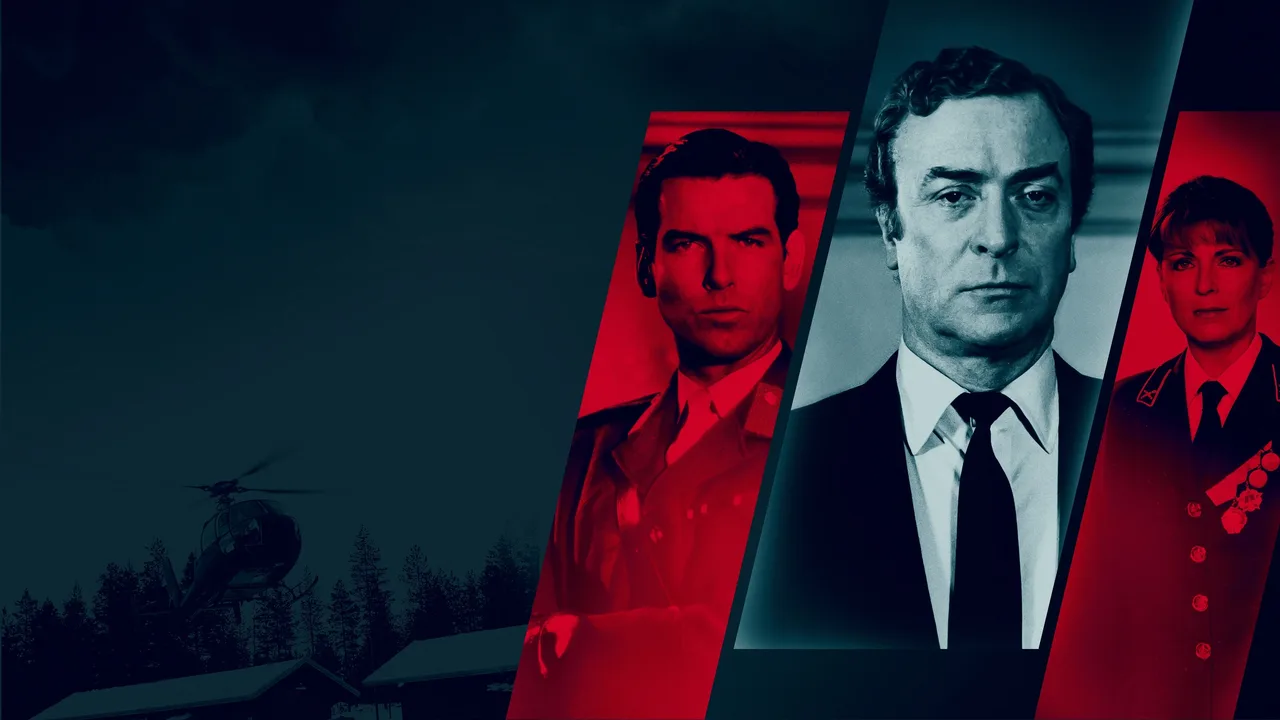 The Fourth Protocol (1987)