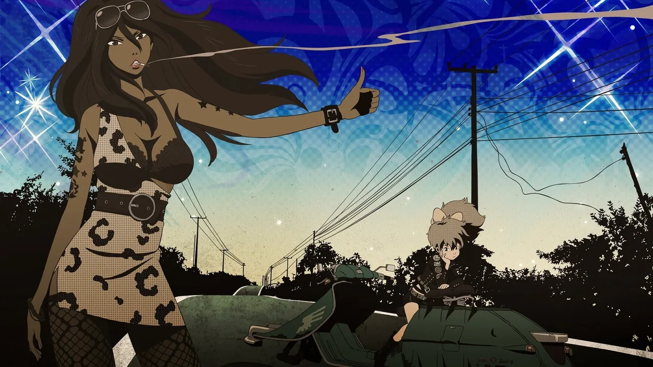 Michiko & Hatchin (2008)