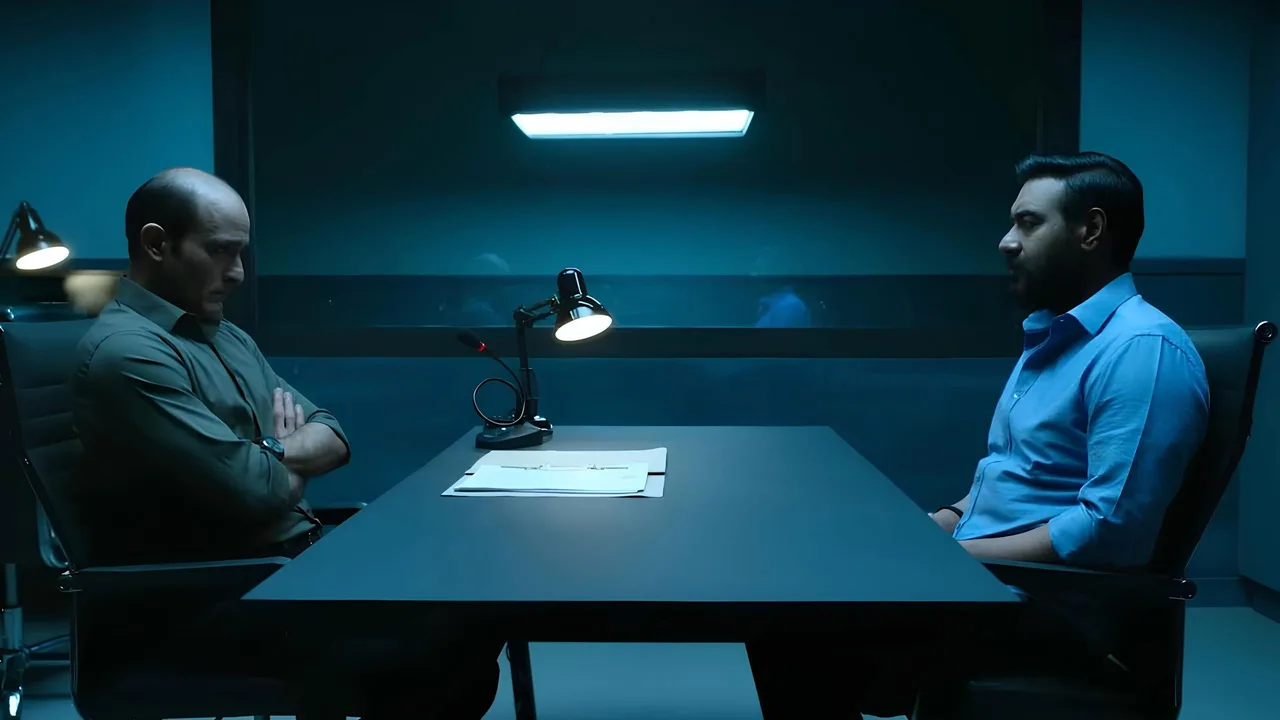 Drishyam 2 (2022)