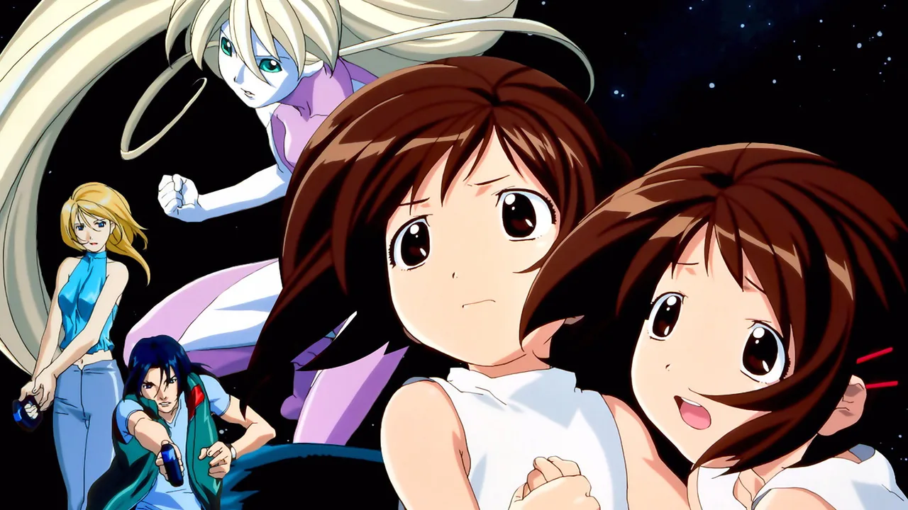 Figure 17: Tsubasa & Hikaru (2001)