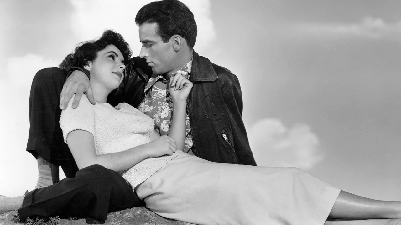 A Place in the Sun (1951)