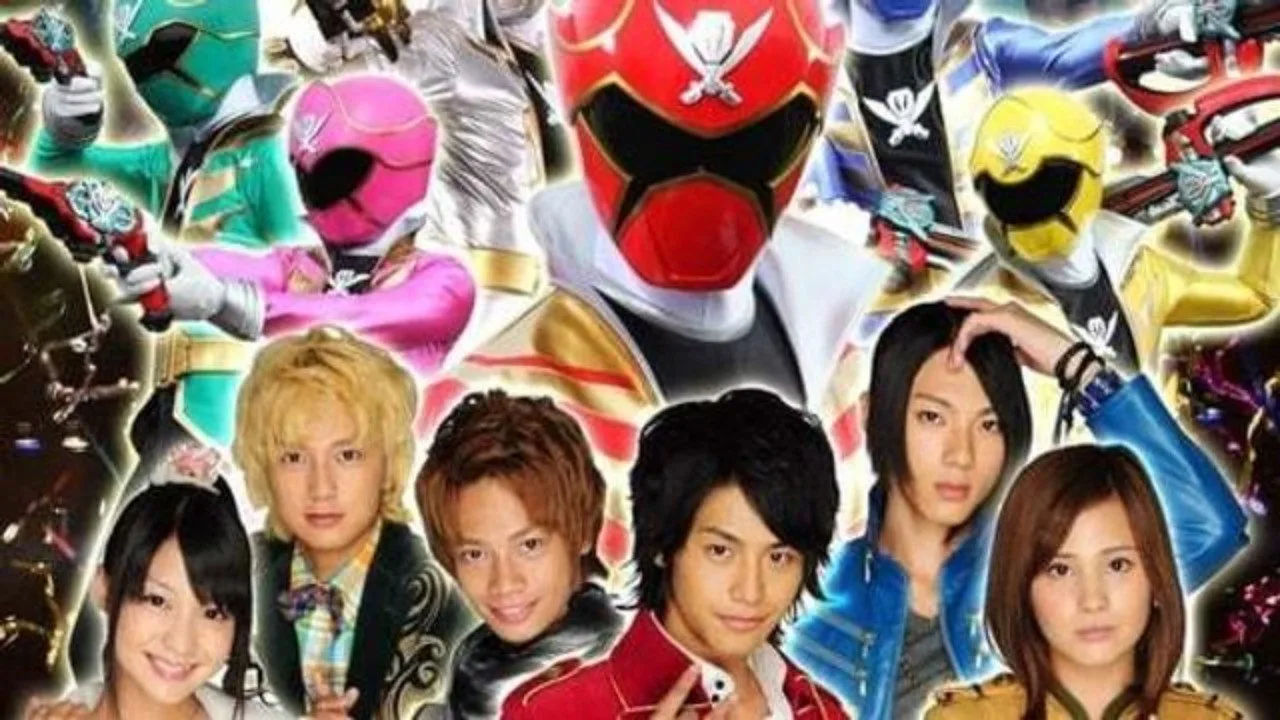 Kaizoku Sentai Gokaiger: Final Live Tour 2012 (2012)