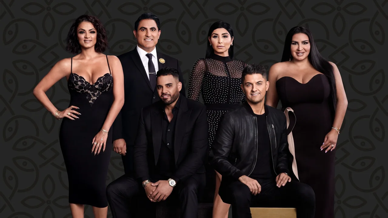 Shahs of Sunset (2012)