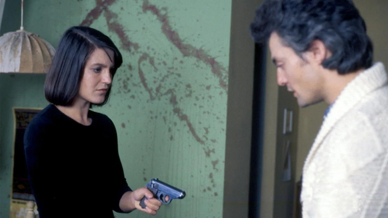 The Lost Honor of Katharina Blum (1975)