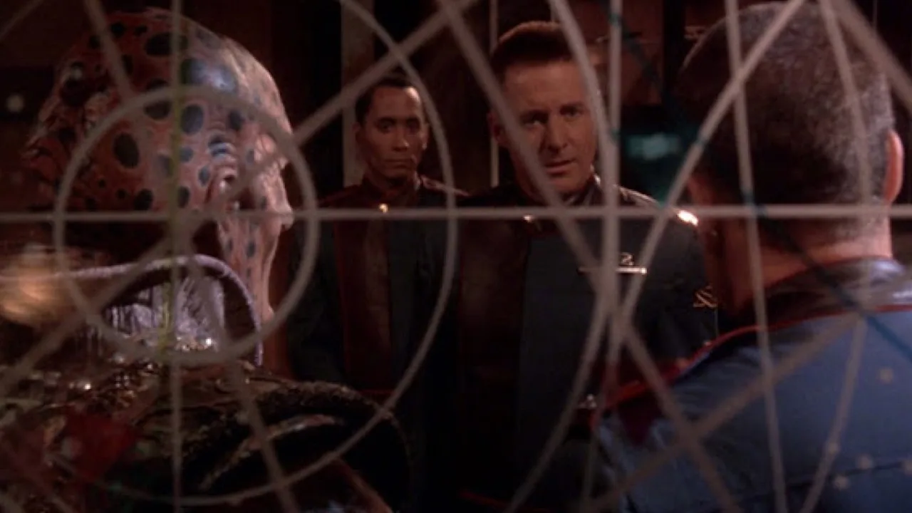 Babylon 5: In the Beginning (1998)