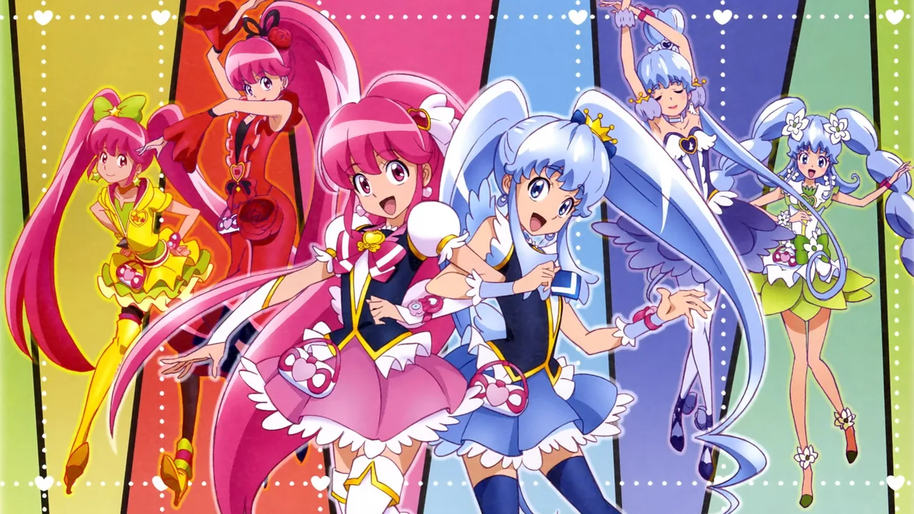 Happiness Charge PreCure! (2014)