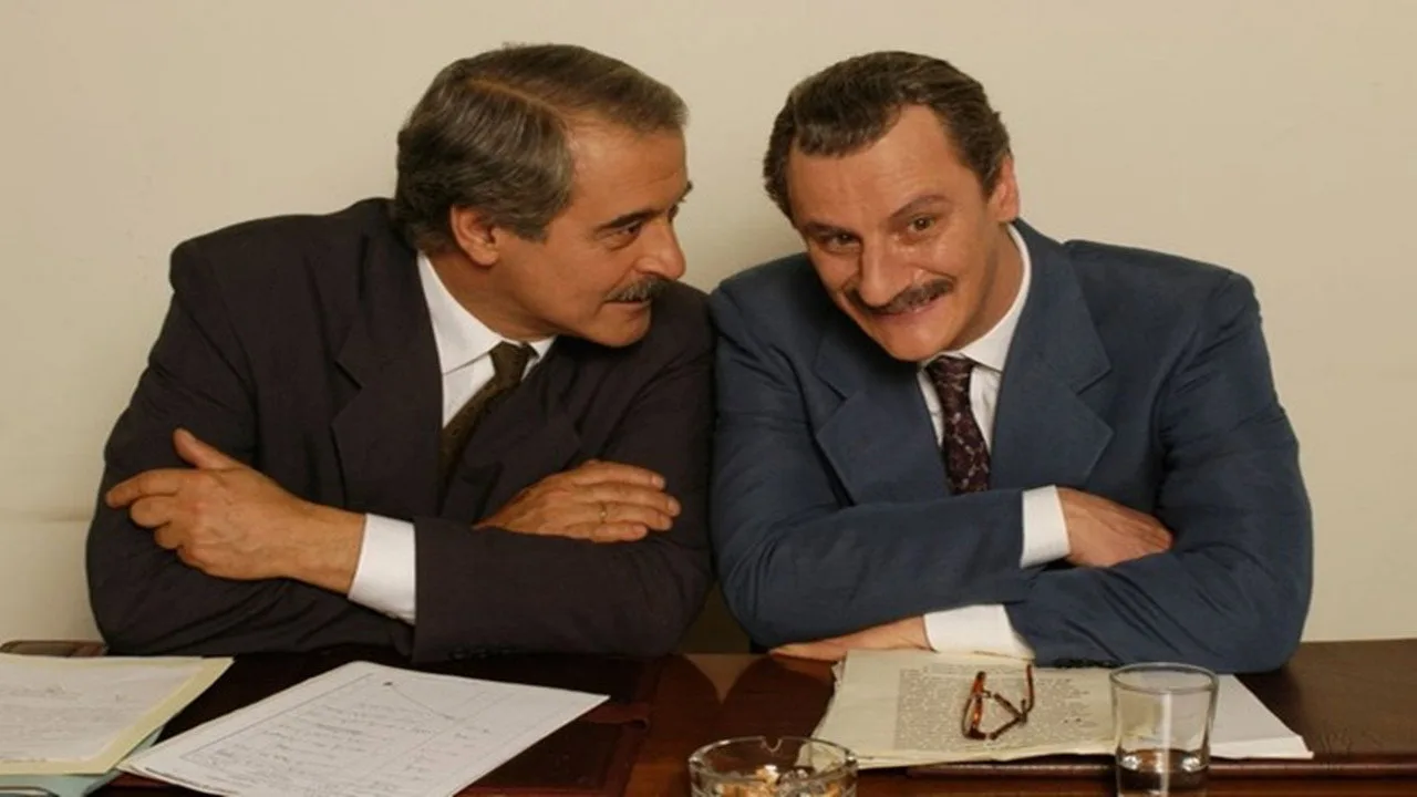 A Judge of Honor (2004)