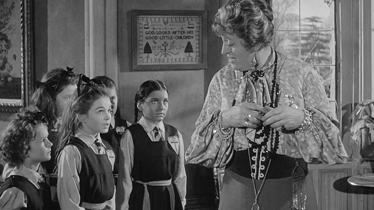 The Belles of St Trinian's (1954)