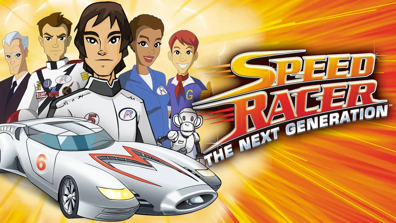 Speed Racer: The Next Generation (2008)